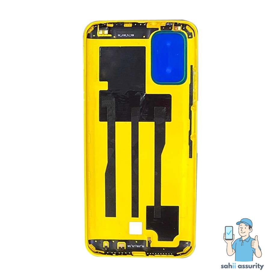 Back Panel Cover for Xiaomi Poco M3 thumbnail